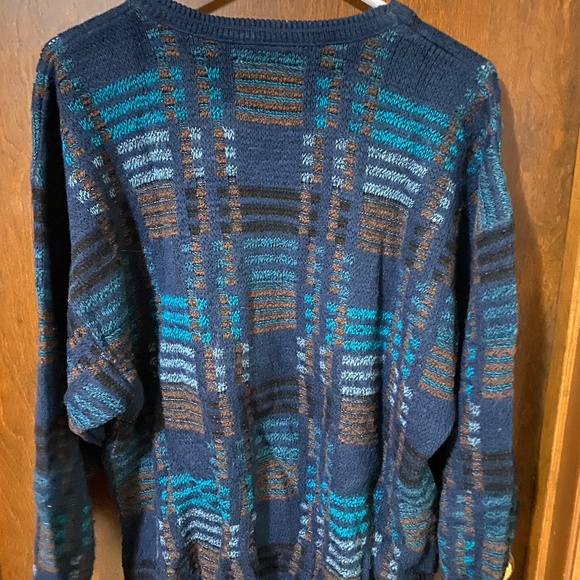 Jantzen Mens crew neck sweater XL - Picture 3 of 3